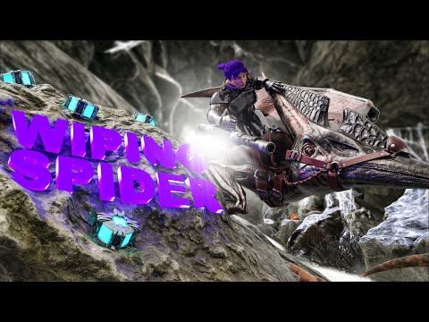 How We ONLINE WIPED A INSANELY BROKEN CAVE - BAMS ARK