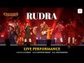 Rudra Live Performance Chhaava Vicky Kaushal Rashmika Mandanna A R Rahman Nakul Kshitij