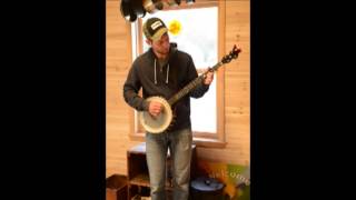 7:00am at Camp Bonnie Vibes:   Froggy Went A-Courting