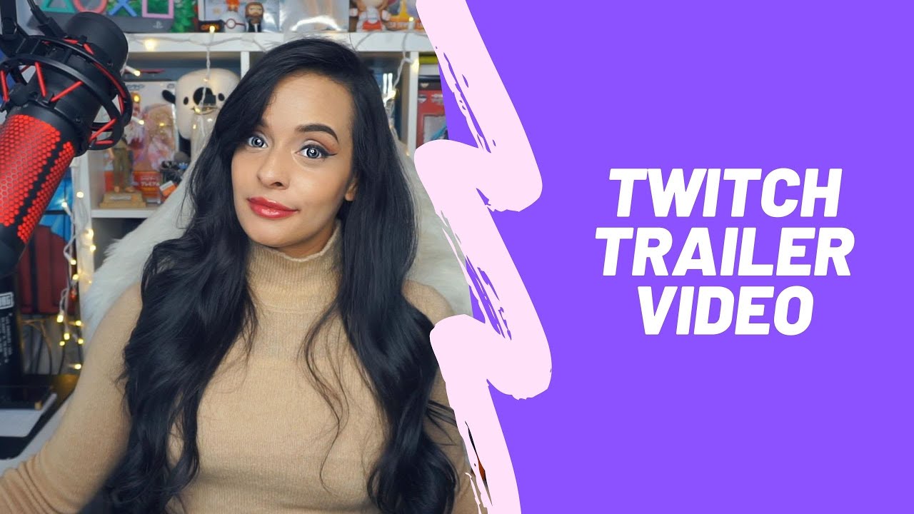 Narz's Twitch Trailer