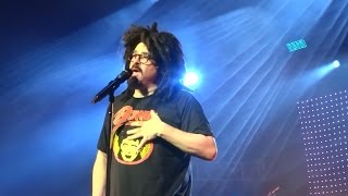 Counting Crows - Earthquake Driver (HD) - From Mohegan Sun Arena on 08-22-2015