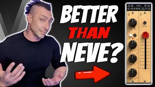 Mixwave Quad Eight MM-310: Is This Better Than A Vintage Neve?