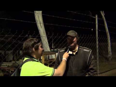 Driver Talk: Johnno Collins - 18th Aug 2012 - Northern Nationals