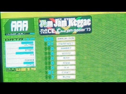 DDR Extreme Pro  [ Jam Jam Reggae ] AAA