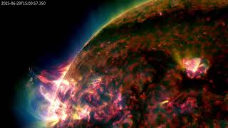 20250630 Rushing Filament ( SDO )