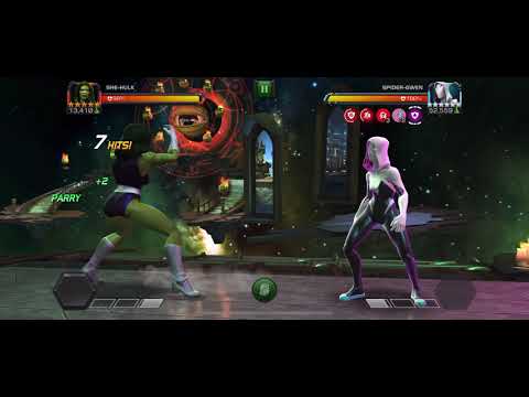 Act 6.4.2 prowess path alternative?/ mcoc