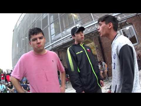 DYSE FAXXINY VS RUSTY ALTERINI: CUARTOS - #RAP3602VS2 (TEMPORADA 2021/2022)