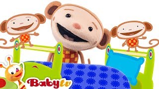 Cinco pequeños monos - BabyTV Español