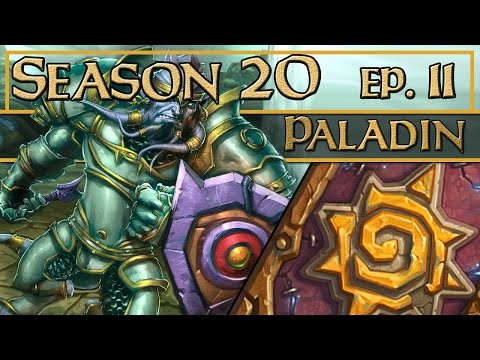 Hearthstone: Kolento plays midrange paladin (#11)