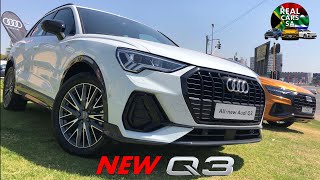 All new Audi Q3, best smallish premium SUV?