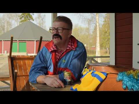 Ingemar taggar inför Hockey-VM
