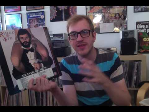 Album Review 45:  Ringo Starr - Ringo the 4th