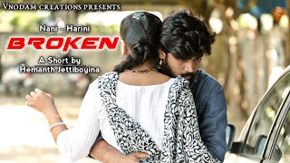 Break Up Love Failure Story - Telugu Short Film  N