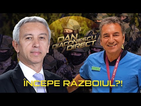 DD Direct: Cu dr. Toni V. Moldovan - Adevărul despre mobilizarea rezerviștilor!