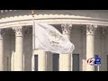 Raimondo Reverses Course Orders RI Flag Lowered For Cianci