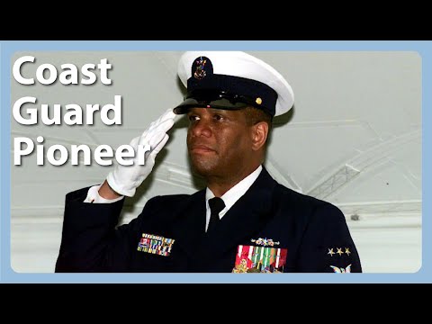 African American Coast Guard Officer Proves Anything is Possible!