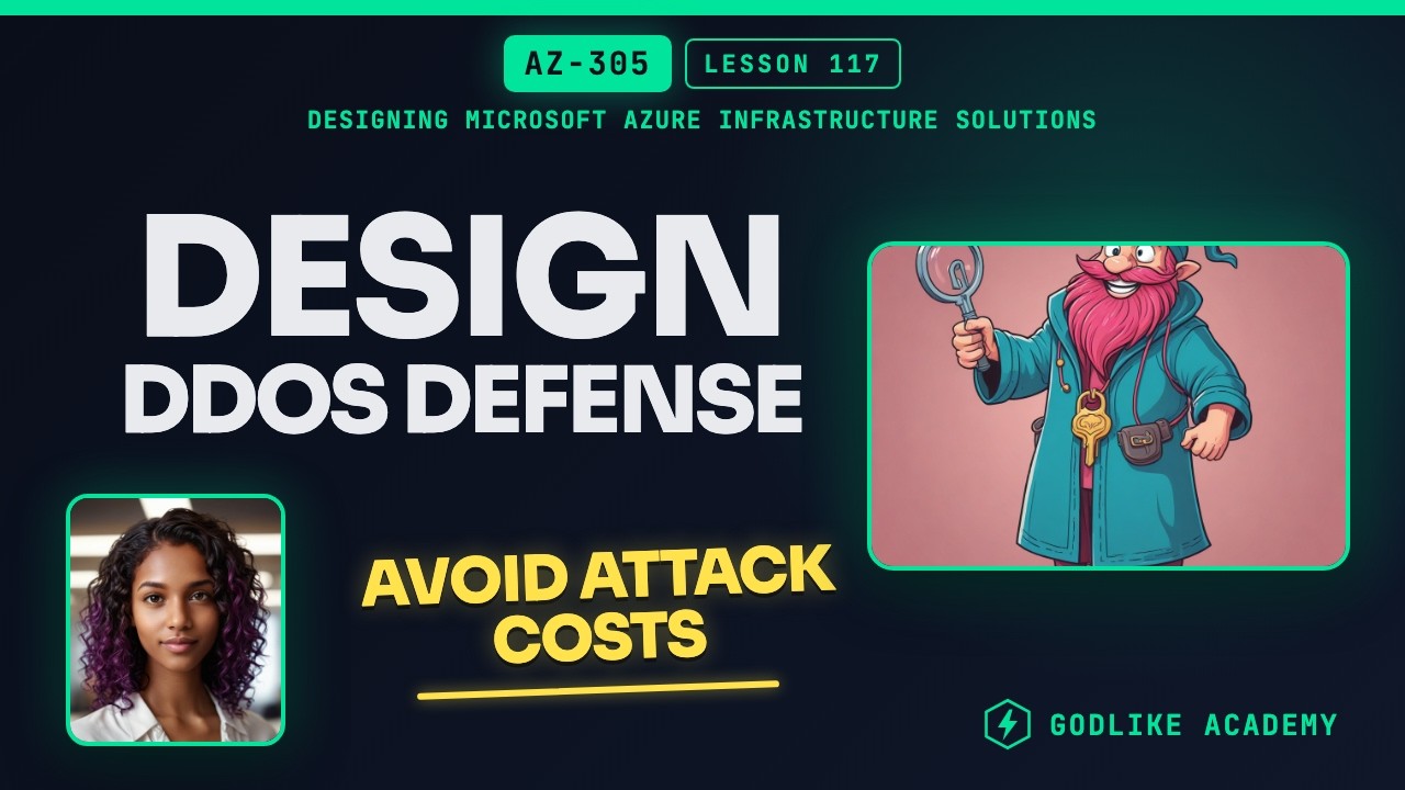 Azure DDoS Protection Design