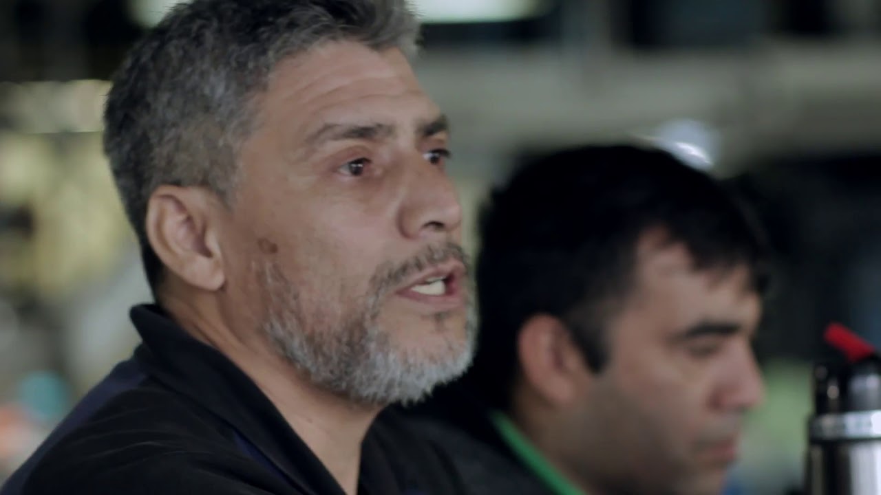 'Impresiones obreras', de Hugo Colombini - Trailer