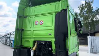DAF XF106.460 LOWDECK truck tractor for sale - Image 4 | Autoline KE DAF XF106.460 LOWDECK truck tractor | Image 4 - Autoline