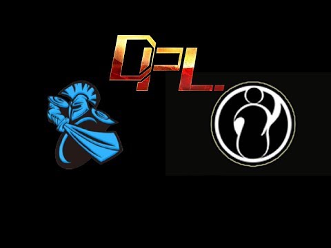 Newbee vs iG.Vitality  DPL 2017 Highlights Dota 2