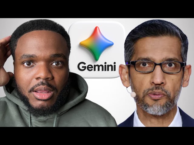Google CEO Unveils Revolutionary AI Tools That Empower Individuals to ...