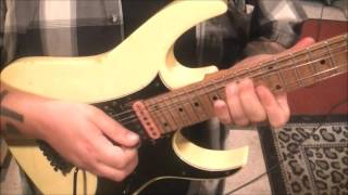 Paul McCartney & Wings - Go Now - CVT Guitar Solo Lesson by Mike Gross