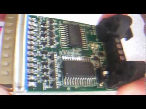 Roland RBUS - ADAT:  VS-2480 to Akai MPC 4000: