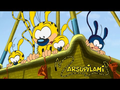 Marsupilami : Season 2, Episode 24 - Marsu to the Rescue ⚡