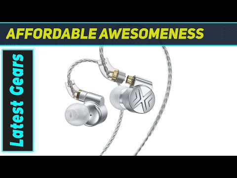TRN TA1 Max: Best Budget Hybrid Earbuds?