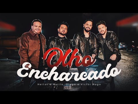 Heitor e Murilo e ‪@diegoevictorhugo‬ - Olho Encharcado (Clipe Oficial)