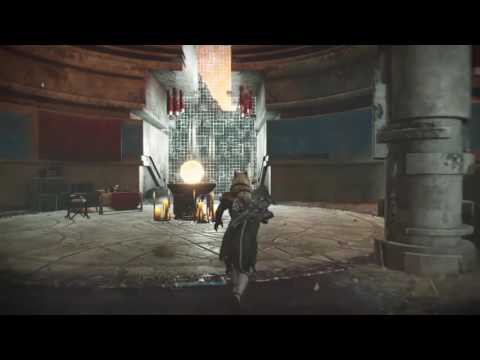 DESTINY | MY FIRST TIME GOING TO THE LIGHTHOUSE  ( LOOT )