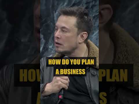 , title : 'When You're Elon Musk You Don't Need a Business Plan'