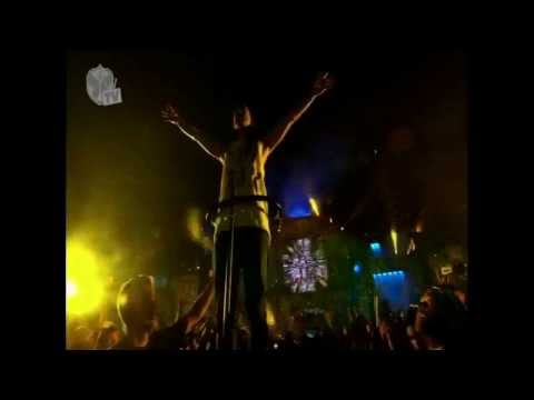 Steve Aoki & Flux Pavilion "Get Me Out of Here" - Tomorrowland 2013