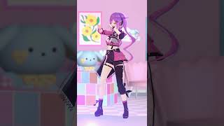 常闇トワ - #ドッタバッタ珍道中！ を踊ってみた🌲  #vtuber #dance #踊ってみた #shorts