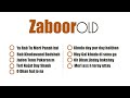 Masihi Zaboor || Top training Punjabi zaboor / Old version zaboor 2022
