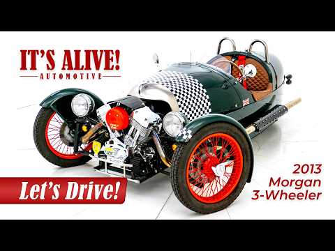 2013 Morgan 3-Wheeler (CC-2093233) for sale in St Louis, Missouri