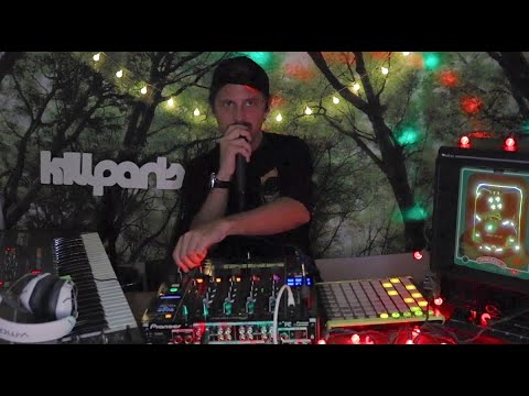 Kill Paris - Live at Room Service Music Festival (hosted by Trap Nation)