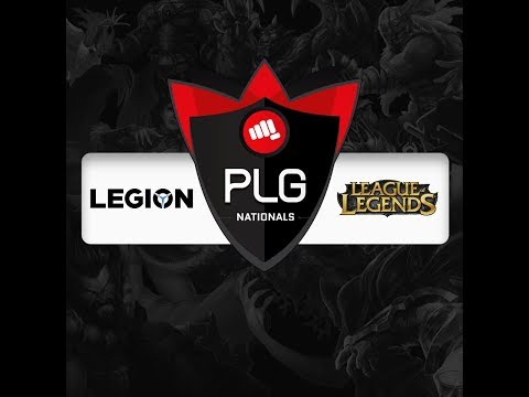 PLG Nationals Loser Semifinals - Anubis Gaming vs Team KnK