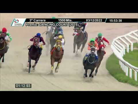 221203 c03 - ALCAZAR LA LUZ - HIPODROMO LAS PIEDRAS