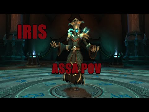 Mythic Fatescribe Roh-Kalo | Assa Rogue POV | Iris