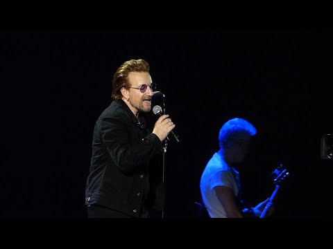 U2 - Running to Stand Still - 2017.10.25 - Live in Sao Paulo, Brazil