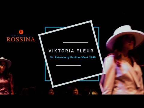Saint-Petersburg Fashion Week 2019; интервью с дизайнером; Viktoria Fleur