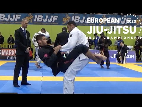 Matheus Felipe VS Pedro Henrique / European 2020