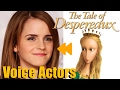 The Tale Of Despereaux Voice Actors And Characters