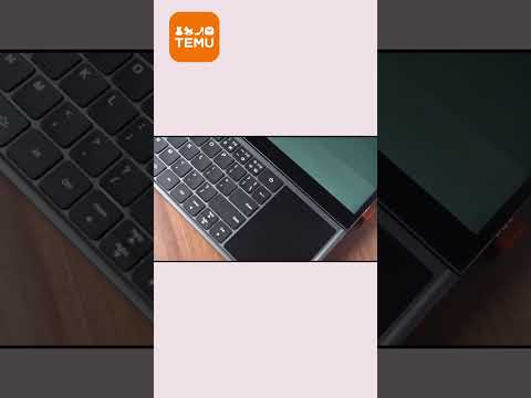 Laptop NBook Fly de doble pantalla de $899 se ‘actualiza’ a un CPU Xeon Comet Lake de l