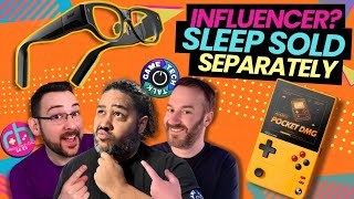 On Creator Life, AYANEO & Android XR w/ GameTechTalk