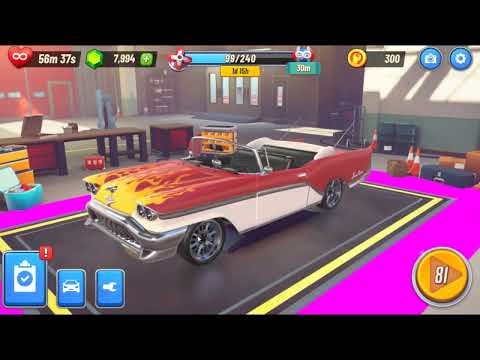 Chrome Valley Customs Level 80 - NO BOOSTERS GAMEPLAY + FULL STORY 🚘🔧 | SKILLGAMING ✔️