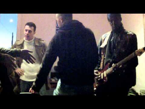 Making of "Contra el pueblo No" Jerry Blunt - Original Gentleman Cap 2