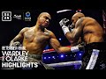 HIGHLIGHTS Riyadh Season Fabio Wardley Vs Frazer Clarke 2