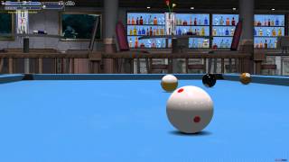 Virtual Pool 4 shots #2